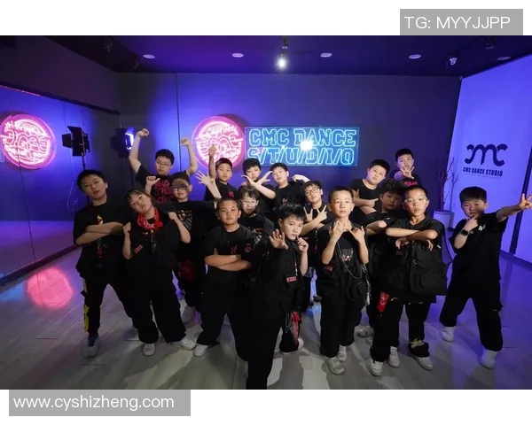 探寻西安街舞队的战术与激情运动街舞盛宴