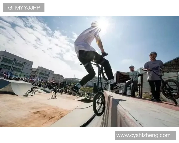 深圳极限运动队引领控制革新推动体育发展新潮流